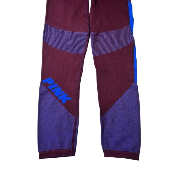 Victoria's Secret Pink Womens High Waist Tight Cool & Comfy Leggings Sz Small - Picture 5 of 12